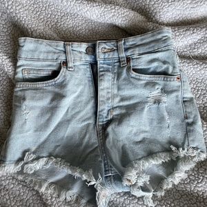 Jeans short